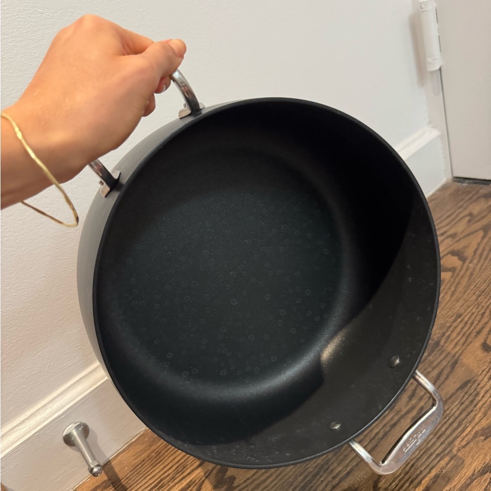 All Clad 8qt stockpot